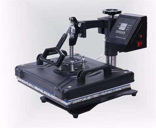 Máquina de prensa térmica 8 en 1