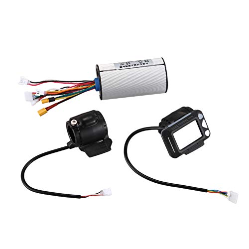 Contrôleur de scooter électrique 24V 250W avec kit écran LCD