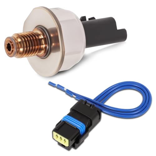 Capteur de pression de carburant 1570K1 avec faisceau pour 207 307 C4 Focus