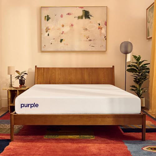 PurpleFlex Twin XL