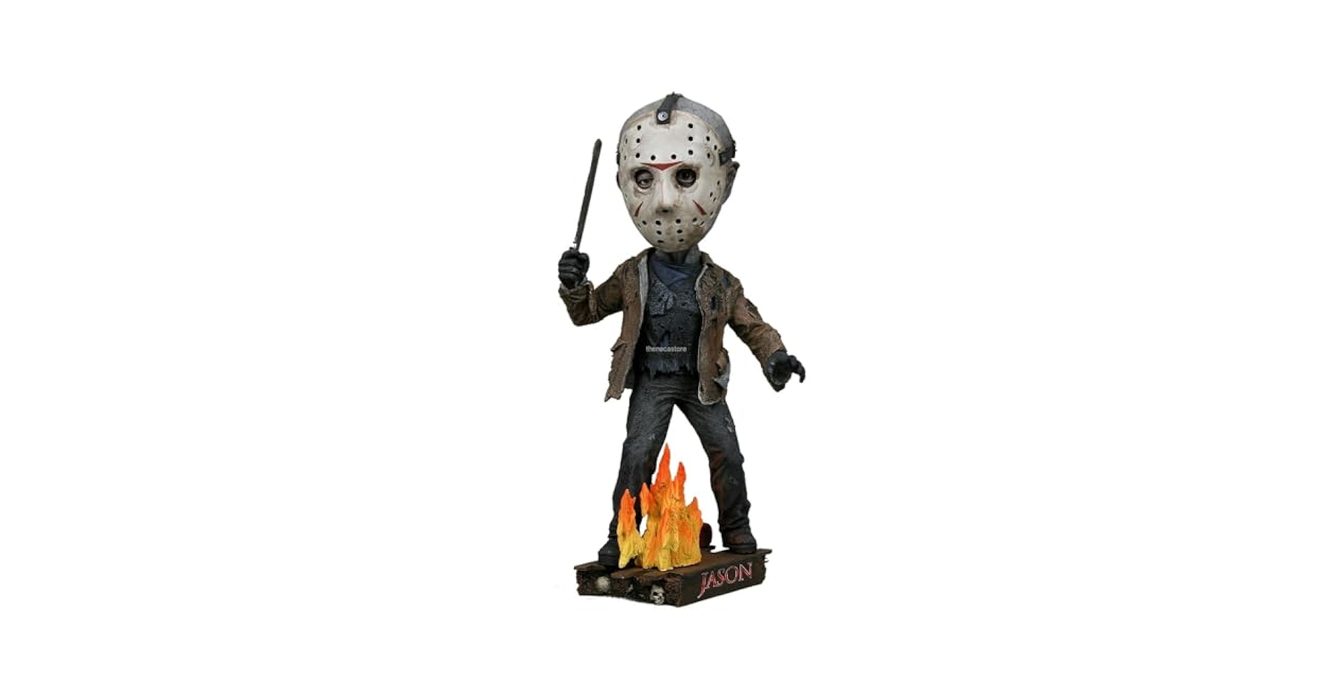 Amazon.com: NECA Freddy vs. Jason (2003) 7