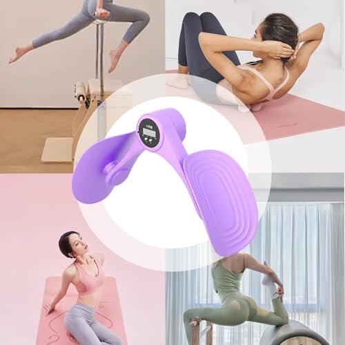 Máquina de treino de coxa, toner interno da coxa | Treinador de quadril com toner para coxas - Equip