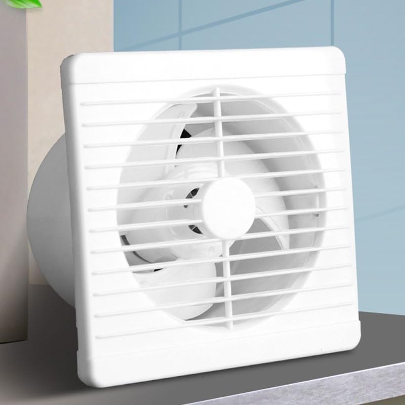 Exhaust Fan Bathroom Ventilation Wall Mounted Kitchen