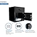 BARSKA Standard 0.72 Cubic Ft Keypad Security Depository Drop Safe Box for Business & Office