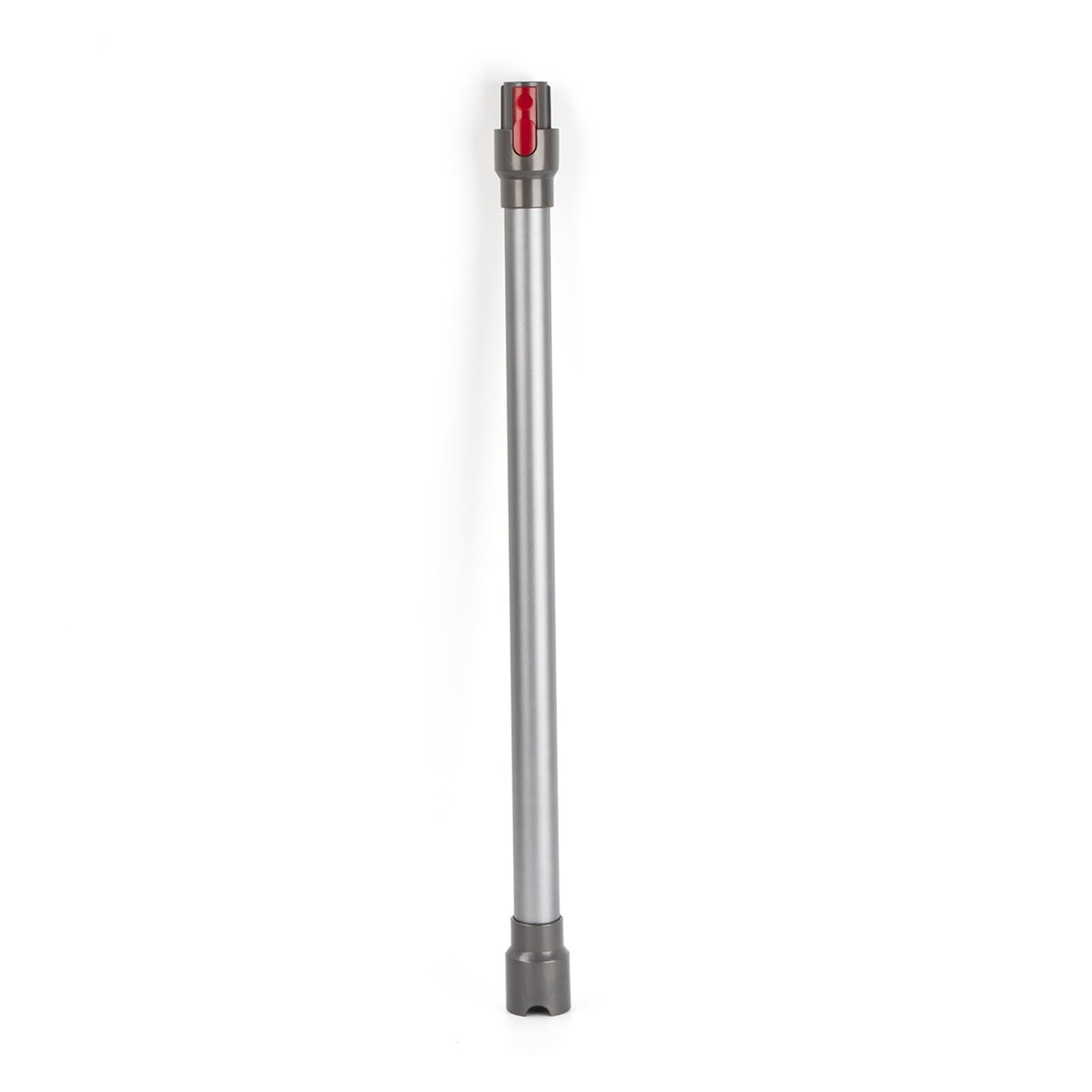 Cxmtujfsa Grey Telescopic Rod Extension Tube,Compatible For Dyson， V7 V8 V10 V11 V15 Handheld Vacuum Cleaner Scalable Extension Tube(Grey)