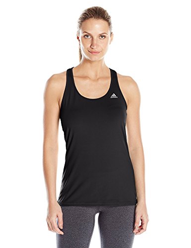 adidas Performance Women's Clima Studio Mesh Back Tank Top