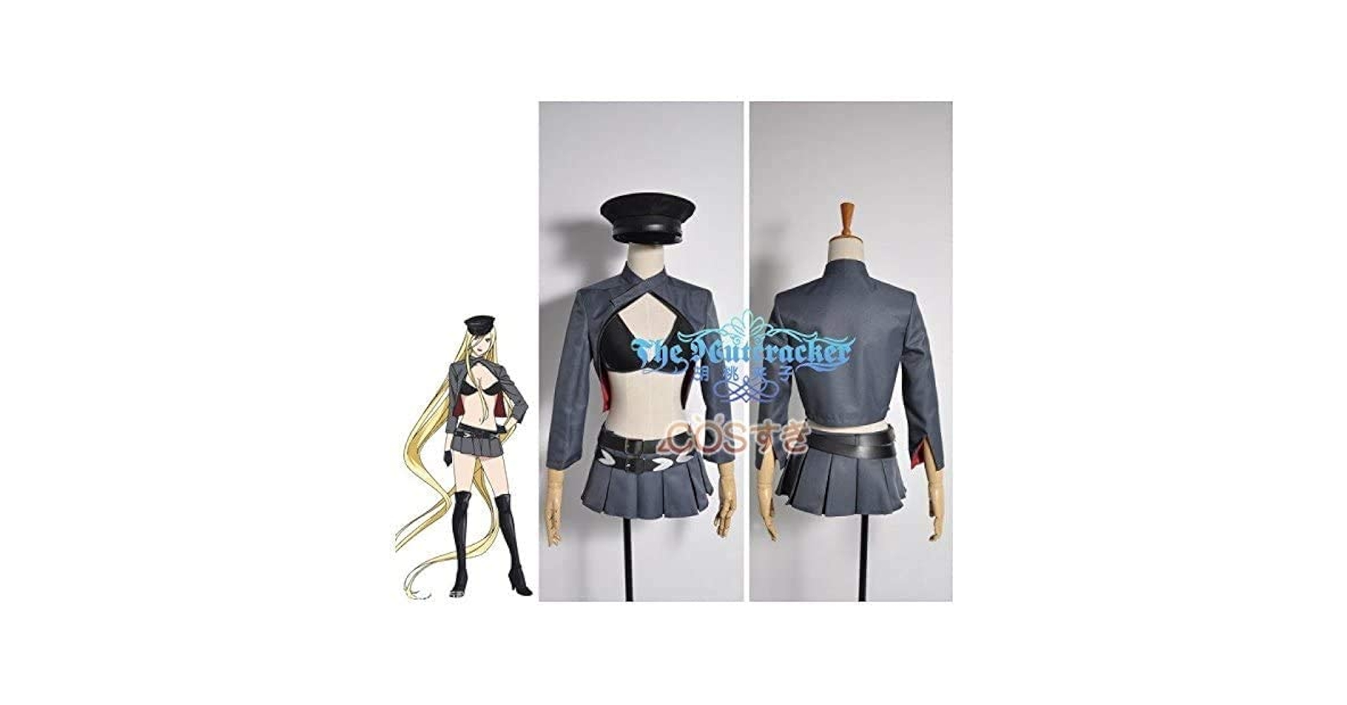 ノラガミ 毘沙門天 コスプレ✩.*˚ ノラガミ 毘沙門天 コスプレ衣装｜COSONSEN コスプレ通販