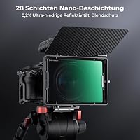 K&F CONCEPT 4 x 5,65" ND4 Filter (2 Blendenstufen) für Außenaufnahmen – Ansicht 5