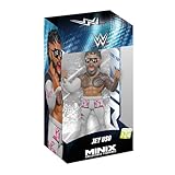 Minix WWE JEY USO Collectible Figurines #128