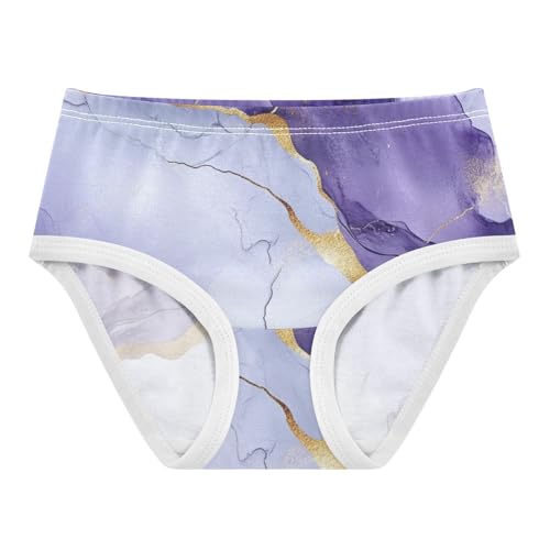 Training Panties Underwear for Daily Wear Comfort Color for Girls in Sizes 2T,3T, 4T, 5T, 6Y and 8Y