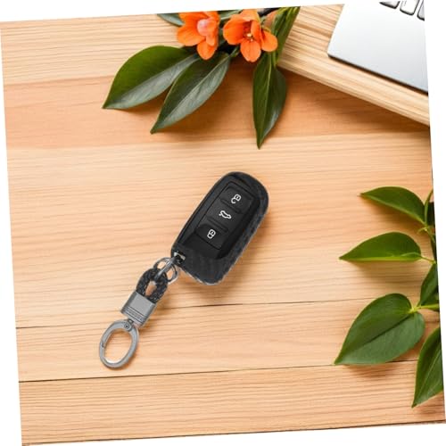 Coque de clé de voiture silicone Cabilock pour protéger boîtier usé - 8