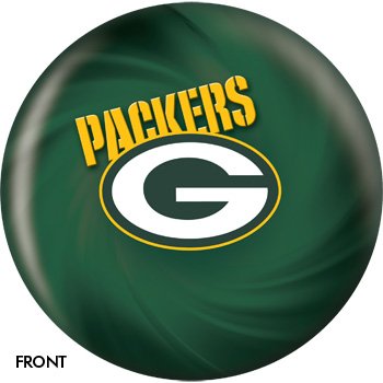Strikeforce Bowling Officially Licensed Nfl Green Bay Packers Undrilled Bowling Ball (10) #TOP2