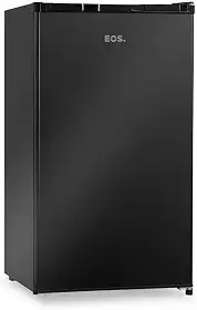 Frigobar Eos Ice Compact 124l Efb131p Preto 110v