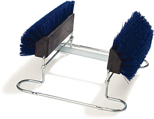 SPARTA 4042414 Spectrum Plastic Shoe Brush, Boot Brush, Shoe...