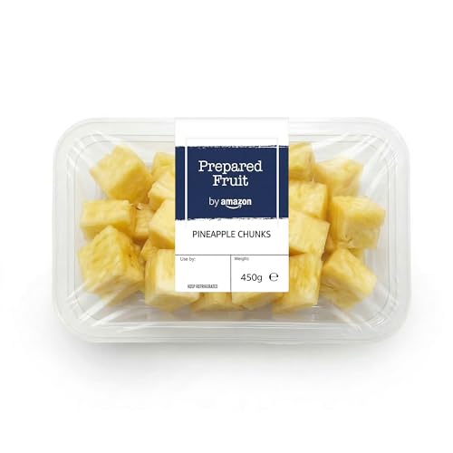 by Amazon Pineapple Chunks 450g