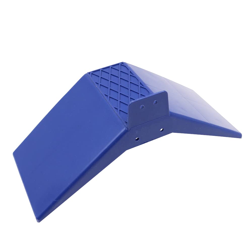 Supporti Per Colombaio Eurobuy 10 Pezzi - Posatoi In Plastica Per Piccioni, Antiscivolo E Leggeri - Foto 10