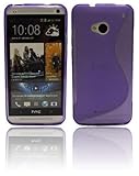 Protección de silicona, funda, funda de silicona para HTC One