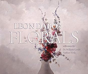 Hardcover Leon Dabo's Florals Book