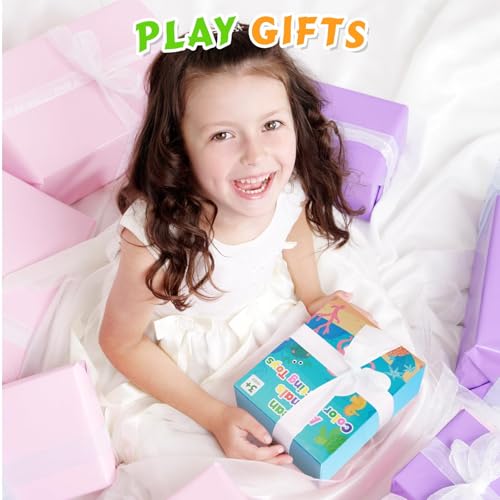 Image of hopihy Color Sorting Sensory Toy Easter Basket Stuffers for Toddler Activities Toy, Crabs Color Matching Fidget Sensory Toys for Calm Down