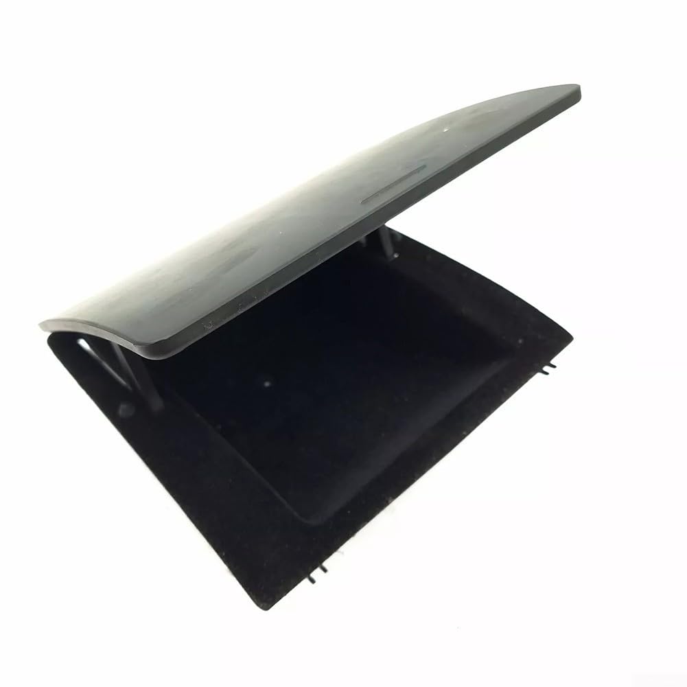 Tapa De Bandeja De Almacenamiento Para Volkswagen Touran 2003-2010 - Repuesto Negro En ABS, Número OEM 1T1857921b