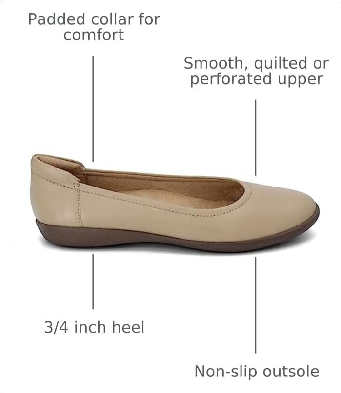 Image of Naturalizer Women's Flexy Ballet Flat