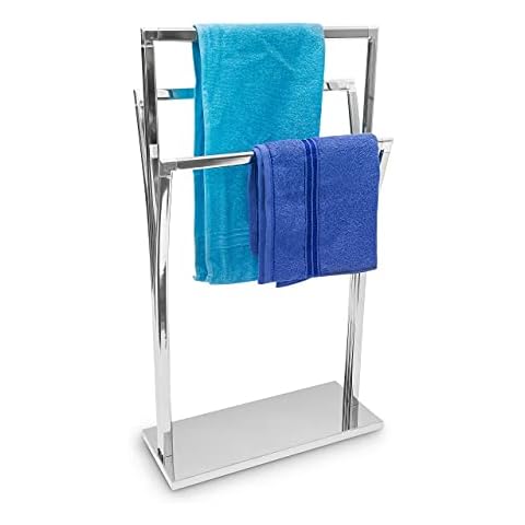 Porte-serviettes Relaxdays 10019257 Cover
