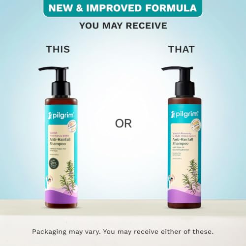 Pilgrim Rosemary Anti Hairfall Pack of 2 · 200 ml (400 ml total) - Image 3