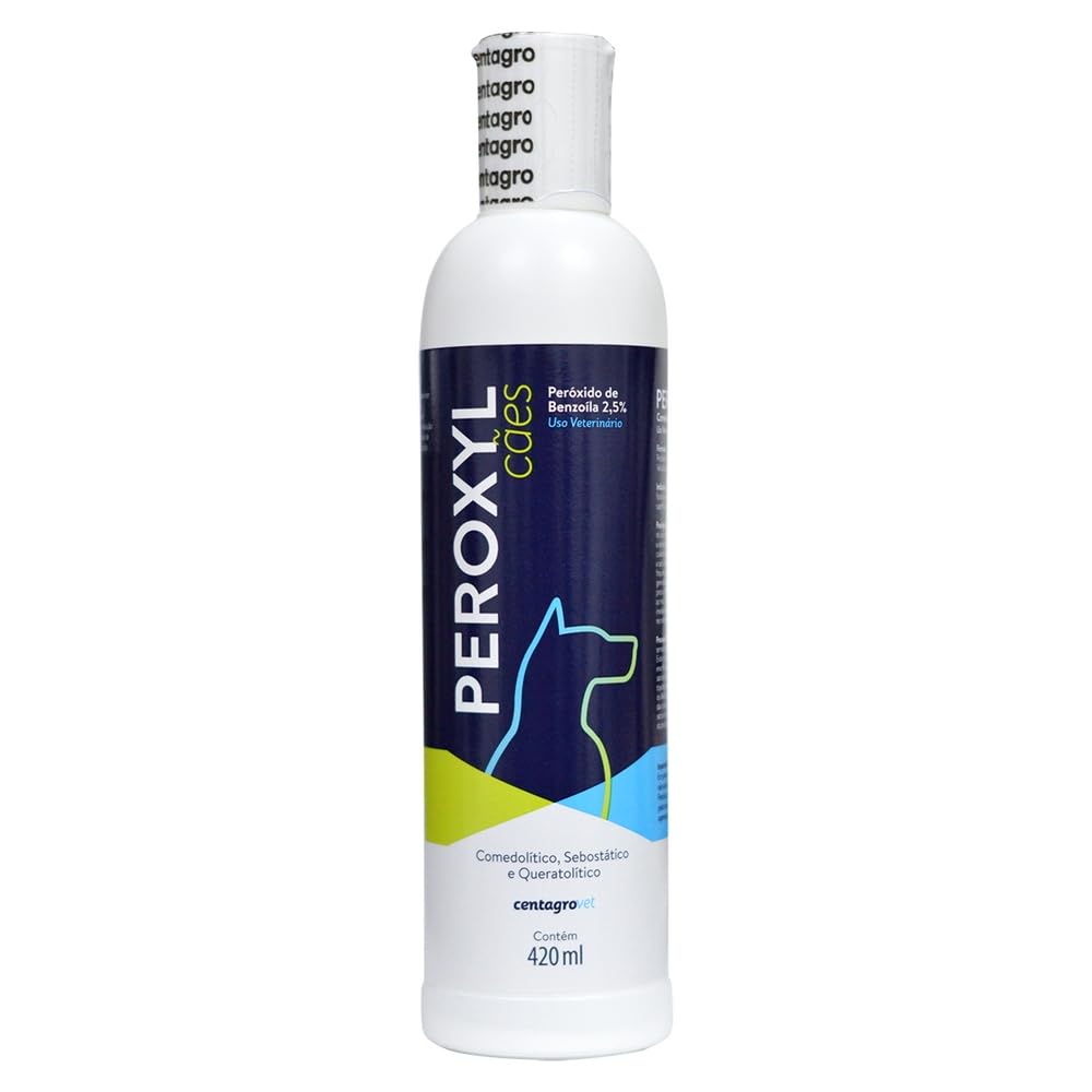 PEROXYL CÃES 420 ml : Amazon.com.br: Beleza