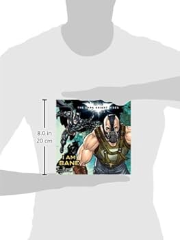 Amazon | The Dark Knight Rises: I Am Bane | Rosen, Lucy
