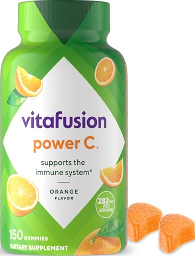 Vitafusion Power C Vitamin Gummies...