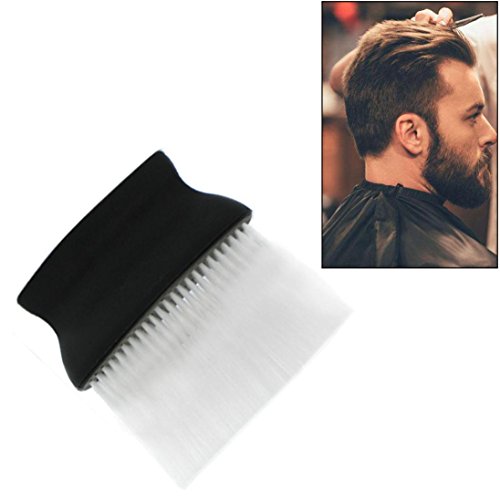Vovotrade Hair Cutting Neck Duster Brush For Hair Stylist Barber Cleaning Tool (Neck Brush)
