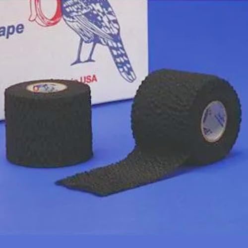 Jaybird & Mais 4500-2075 4500 Jaylastic Lightweight Athletic Stretch Tape: 2" x 7-1/2 yd., White - Thumbnail 7
