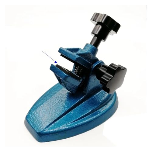 Support de micromètre en acier allié robuste et réglable de métrologie - 2