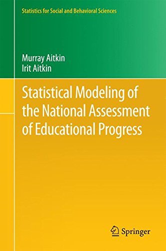 Statistical Modeling of the National Assessment of Educational Progress (Statistics for Social and Behavioral Sciences)