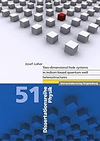 Two-Dimensional Hole Systems in Indium-Based Quantum Well Heterostructures 3868451374 Book Cover