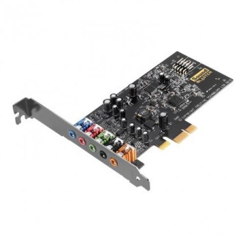CREATIVE LABS 70SB157000000 / SOUND BLASTER AUDIGY FX PCIE 24BIT SOUND CARD