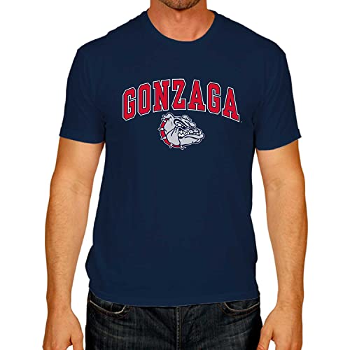 Gonzaga Bulldogs Gameday Cotton T-Shirt for Men and Women
