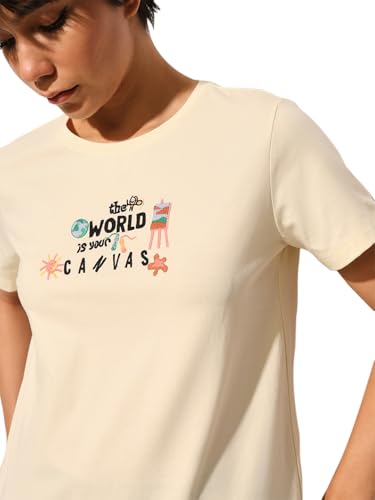 Image of ONLY Women's Regular Fit T-Shirt