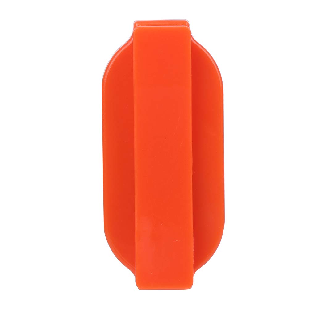 Luce Da Giubbotto Di Salvataggio Huairdum - 30g, Accensione Automatica A Contatto Con L'Acqua | LED Ad Alta Efficienza, Colori Arancione/Ciano - Foto 3