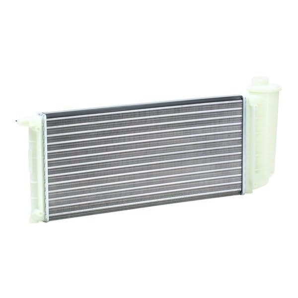 Radiador RIDEX 470R0197 Para FIAT Panda Y Autobianchi Y10 – Aluminio Y Plástico, Fácil De Instalar Y Eficiente