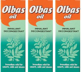 (3 Pack) - Olbas - Olbas Oil GRL-235 | 28ml | 3 Pack Bundle