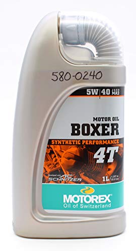 Motorex Aceite de motor 5W-40 miniatura 1