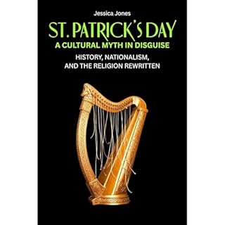 St. Patrick&rsquo;s Day Audiobook By Jessica Jones cover art