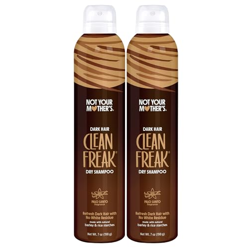 Not Your Mother's Clean Freak Dark Hair Dry...