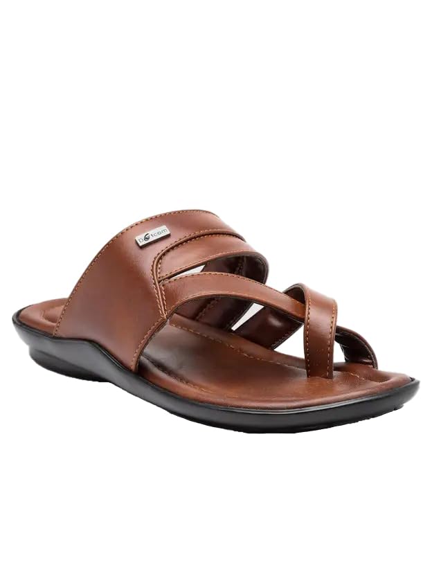 Image of ACTION | Dotcom | ELEGANT-701 | Men's | Slip-On | Sandal | Everyday | Comfortable | Durable | Lightweight | Classic | Casual | Sandal