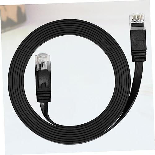 Cable de red plano DOITOOL Cat 6 de 15 m miniatura 4