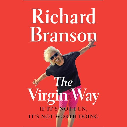Richard Branson presents The Virgin Way episode artwork