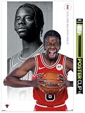 Trends International NBA Chicago Bulls: Rookie - Caleb Wilson 26 Wall Poster, 34L x 22.4W, Premium Poster & Clip Bundle