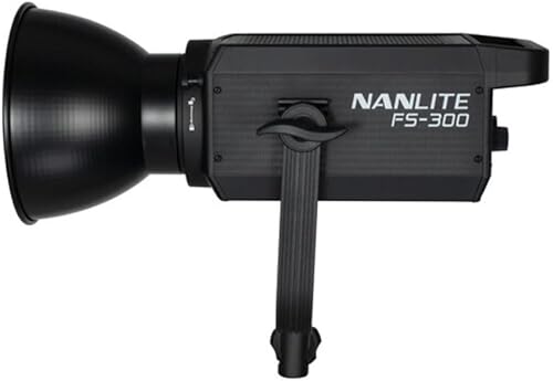 Miniatura 5 de NANLITE FS-300 AC LED Monolight