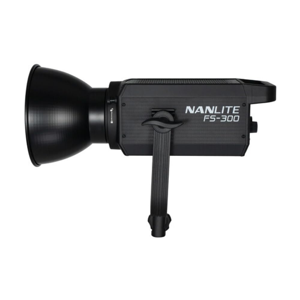 Amazon.com: NANLITE FS-300 AC LED Monolight : Electronics